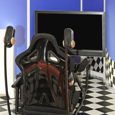 Race Car Simulators