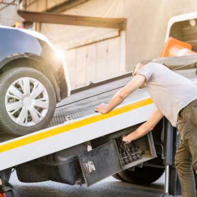 Recovery Vehicles