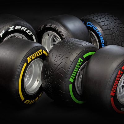 Wheels & Tyres